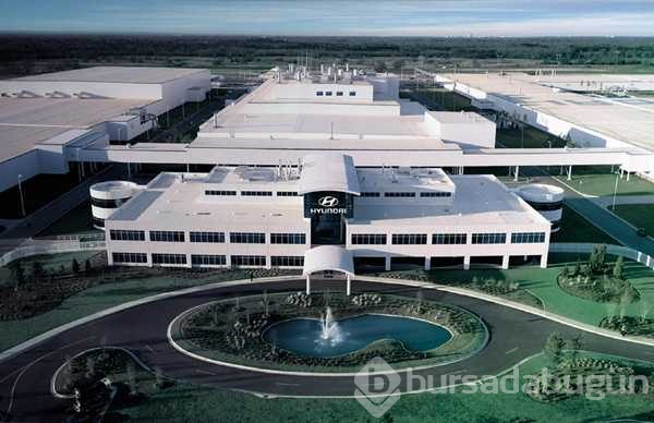 Hyundai, Türkiye'de 1 milyar dolarlık büyük bir yatırım hazırlığında