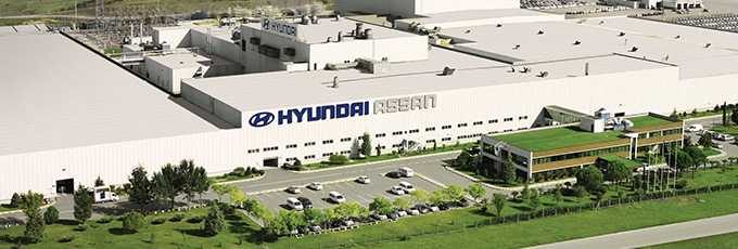 Hyundai, Türkiye'de 1 milyar dolarlık büyük bir yatırım hazırlığında