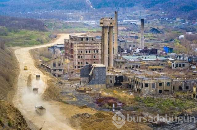 Ruslar tarafından terk edilmiş 25 etkileyici mekan
