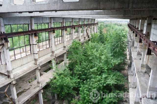 Ruslar tarafından terk edilmiş 25 etkileyici mekan