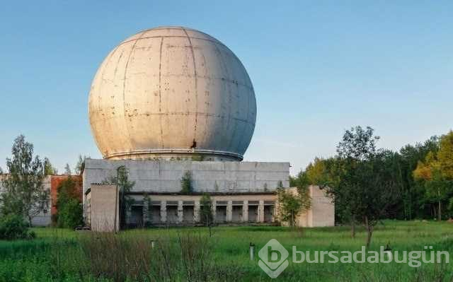 Ruslar tarafından terk edilmiş 25 etkileyici mekan