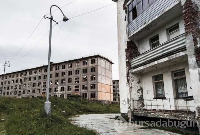Ruslar tarafından terk edilmiş 25 etkileyici mekan