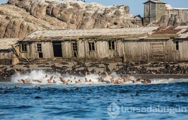 Ruslar tarafından terk edilmiş 25 etkileyici mekan