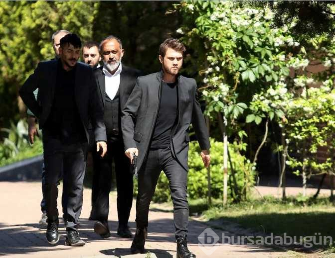 Çukur yeni sezonun bombasını patlattı! O isim de artık kadroda