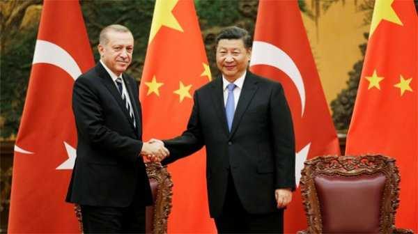 Çin'den Rusya ve Türkiye kararı!