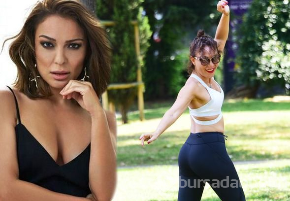 Spor yapan ünlüler