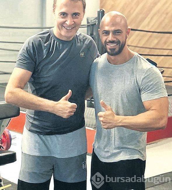 Spor yapan ünlüler