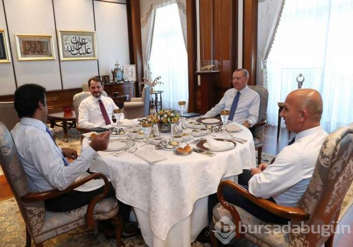 Katar Emiri Türkiye'de