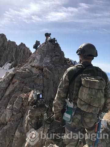 Şırnak'ta 4 PKK'lı terörist etkisiz hale getirildi