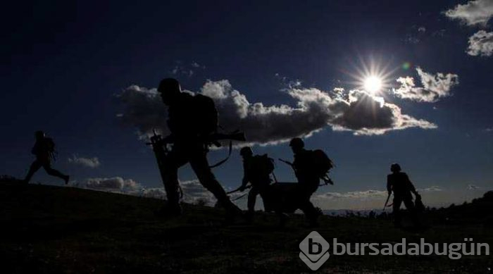 Şırnak'ta 4 PKK'lı terörist etkisiz hale getirildi