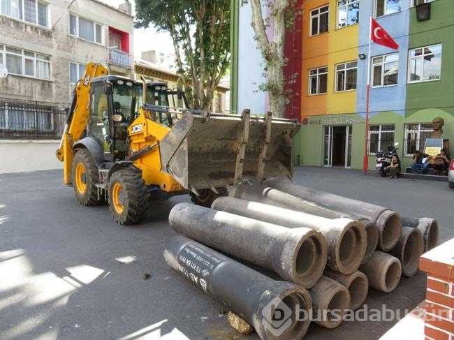 Üsküdar'da heyecan veren gelişme!
