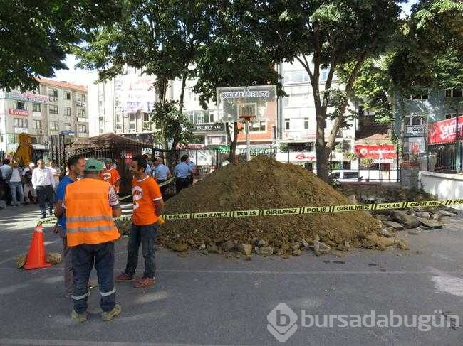 Üsküdar'da heyecan veren gelişme!