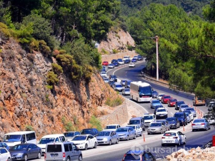 Tatile gidecekler dikkat! Bayram trafiği ne zaman başlar? Bayram trafiğinden kurtulmak için ipuçları