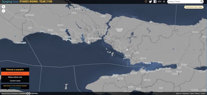 Bilim insanları uyardı: Küresel deniz seviyesindeki artış hızlanıyor!