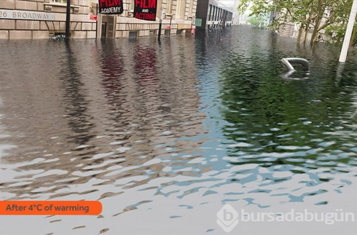 Bilim insanları uyardı: Küresel deniz seviyesindeki artış hızlanıyor!