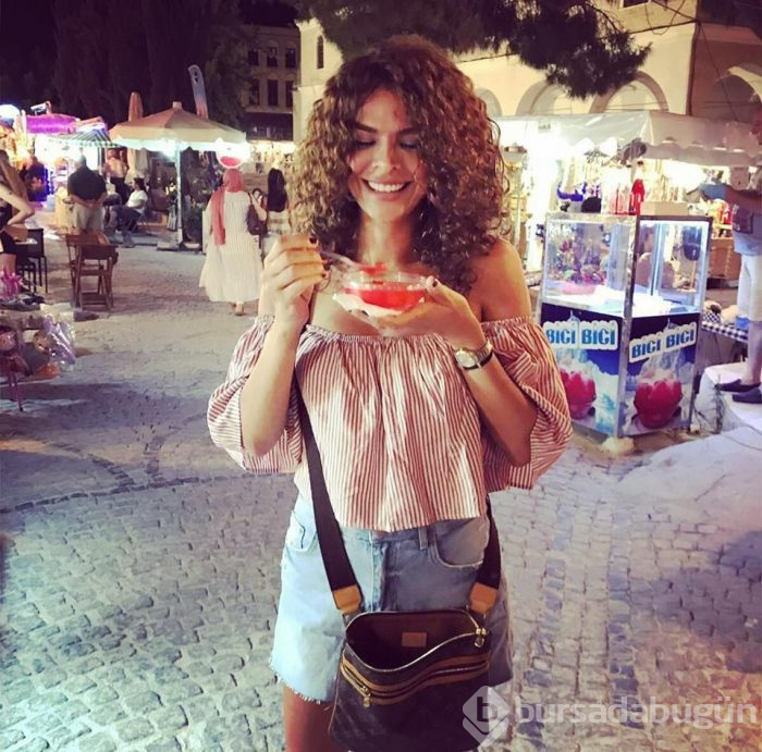 Nil Karaibrahimgil: Kaçkarlar'da bulut oldum (Instagram'da ünlüler)