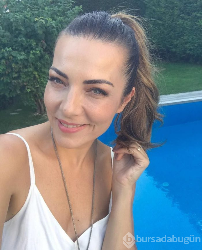 Nil Karaibrahimgil: Kaçkarlar'da bulut oldum (Instagram'da ünlüler)