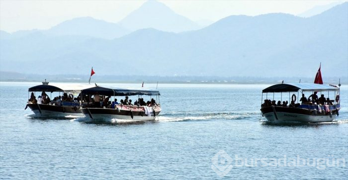 Muğla'daki 2 bin yıllık şifa kaynağı: Sultaniye Kaplıcaları ve çamur banyoları