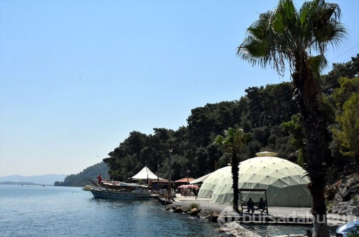 Muğla'daki 2 bin yıllık şifa kaynağı: Sultaniye Kaplıcaları ve çamur banyoları