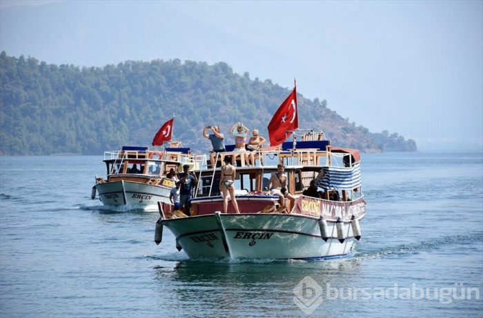 Muğla'daki 2 bin yıllık şifa kaynağı: Sultaniye Kaplıcaları ve çamur banyoları