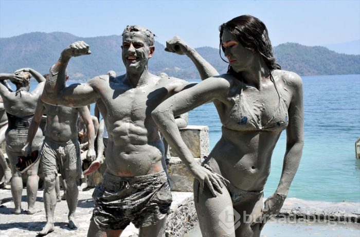 Muğla'daki 2 bin yıllık şifa kaynağı: Sultaniye Kaplıcaları ve çamur banyoları