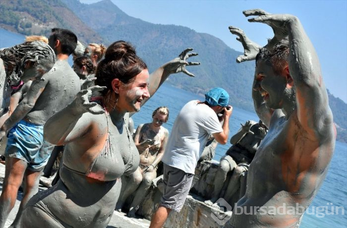 Muğla'daki 2 bin yıllık şifa kaynağı: Sultaniye Kaplıcaları ve çamur banyoları
