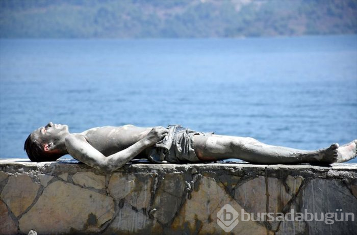 Muğla'daki 2 bin yıllık şifa kaynağı: Sultaniye Kaplıcaları ve çamur banyoları