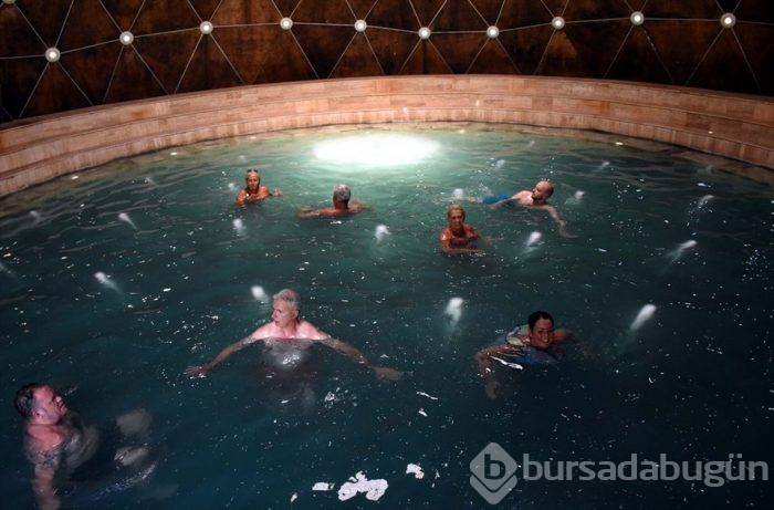Muğla'daki 2 bin yıllık şifa kaynağı: Sultaniye Kaplıcaları ve çamur banyoları