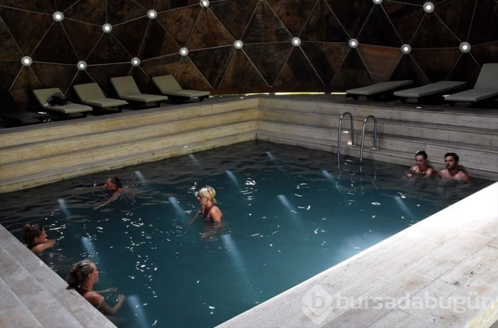 Muğla'daki 2 bin yıllık şifa kaynağı: Sultaniye Kaplıcaları ve çamur banyoları