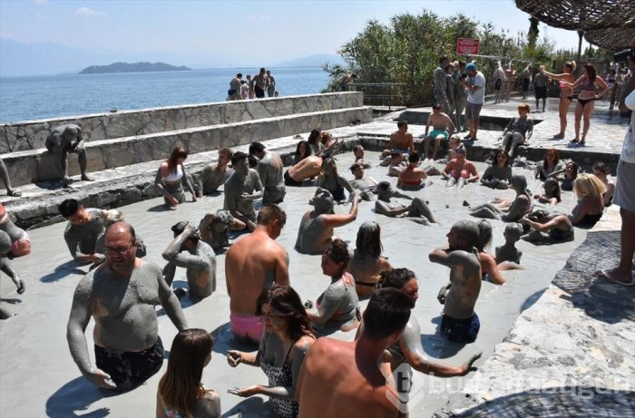 Muğla'daki 2 bin yıllık şifa kaynağı: Sultaniye Kaplıcaları ve çamur banyoları