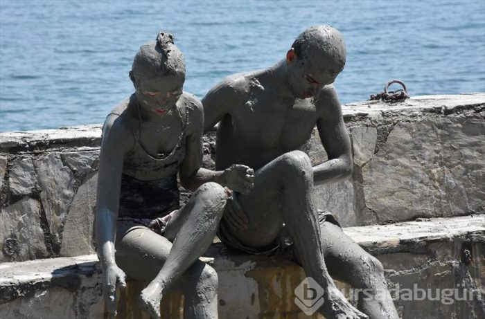 Muğla'daki 2 bin yıllık şifa kaynağı: Sultaniye Kaplıcaları ve çamur banyoları