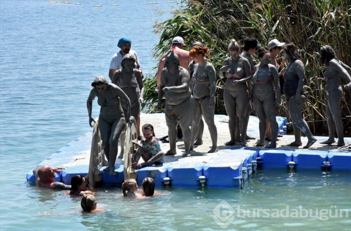 Muğla'daki 2 bin yıllık şifa kaynağı: Sultaniye Kaplıcaları ve çamur banyoları