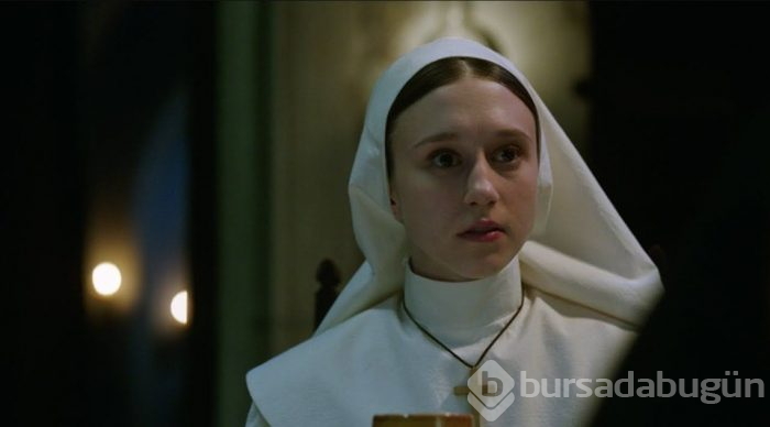 YouTube The Nun filminin fragmanını 'çok korkunç' olduğu için kaldırdı