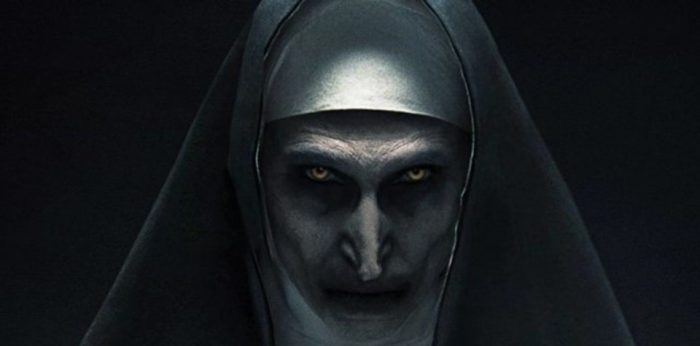 YouTube The Nun filminin fragmanını 'çok korkunç' olduğu için kaldırdı
