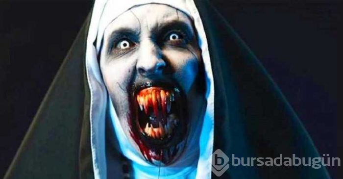 YouTube The Nun filminin fragmanını 'çok korkunç' olduğu için kaldırdı