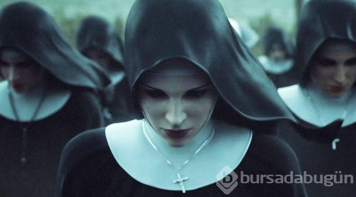 YouTube The Nun filminin fragmanını 'çok korkunç' olduğu için kaldırdı