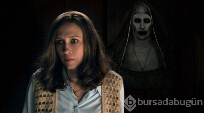 YouTube The Nun filminin fragmanını 'çok korkunç' olduğu için kaldırdı