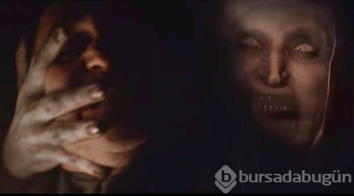 YouTube The Nun filminin fragmanını 'çok korkunç' olduğu için kaldırdı