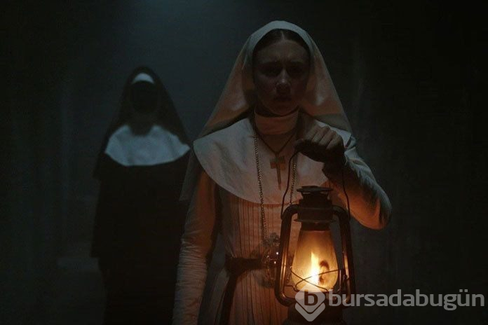 YouTube The Nun filminin fragmanını 'çok korkunç' olduğu için kaldırdı