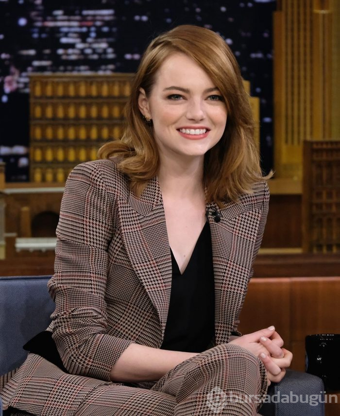 Emma Stone: Evlenmek ve çocuk doğurmak istiyorum