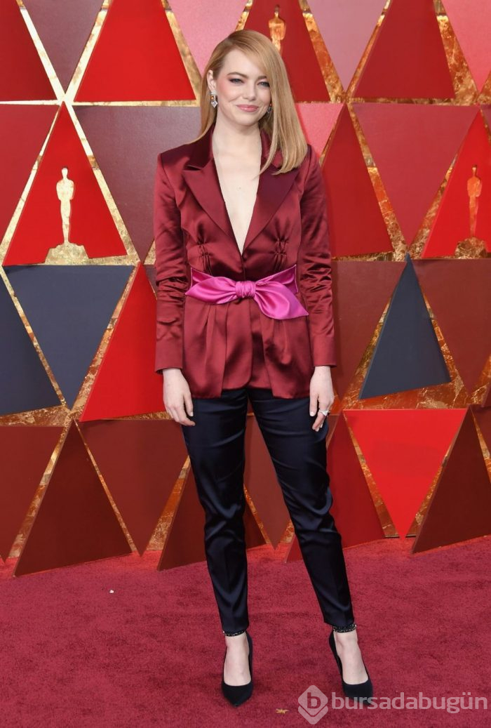 Emma Stone: Evlenmek ve çocuk doğurmak istiyorum
