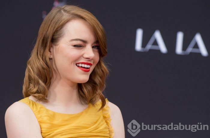 Emma Stone: Evlenmek ve çocuk doğurmak istiyorum