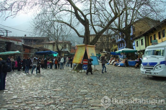 İstanbul'a yakın hafta sonu gidilebilecek yerler (İstanbul'a yakın gezilecek yerler)