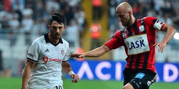 LASK Linz - Beşiktaş maçı bu akşam saat kaçta, hangi kanalda canlı yayınlanacak?