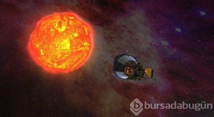 NASA Güneş'e yaklaşacak uyduyu fırlattı