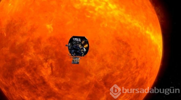 NASA Güneş'e yaklaşacak uyduyu fırlattı