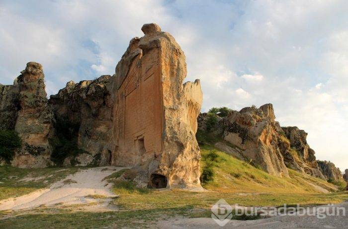 Türkiye'nin yeni turizm markası 'Frigya Vadileri' olacak