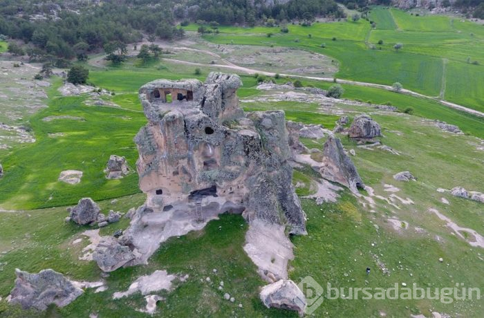 Türkiye'nin yeni turizm markası 'Frigya Vadileri' olacak