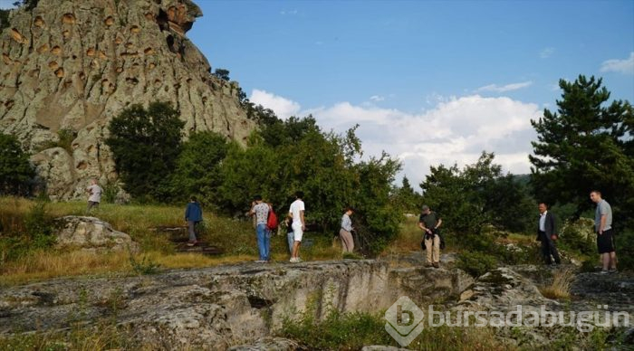 Türkiye'nin yeni turizm markası 'Frigya Vadileri' olacak