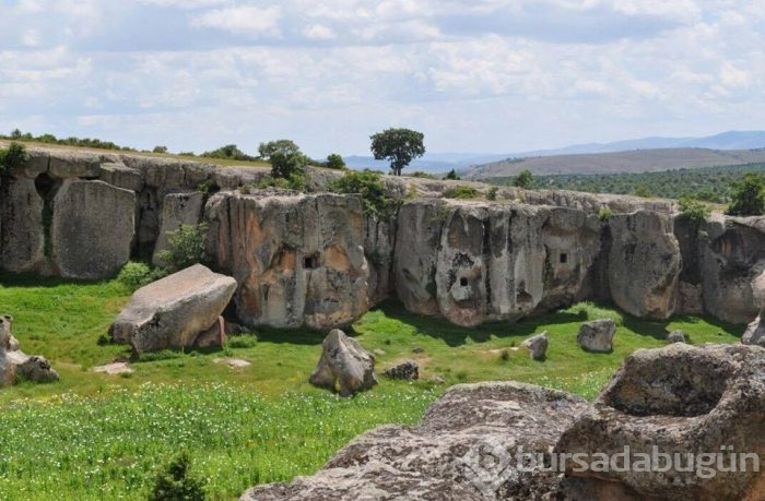 Türkiye'nin yeni turizm markası 'Frigya Vadileri' olacak